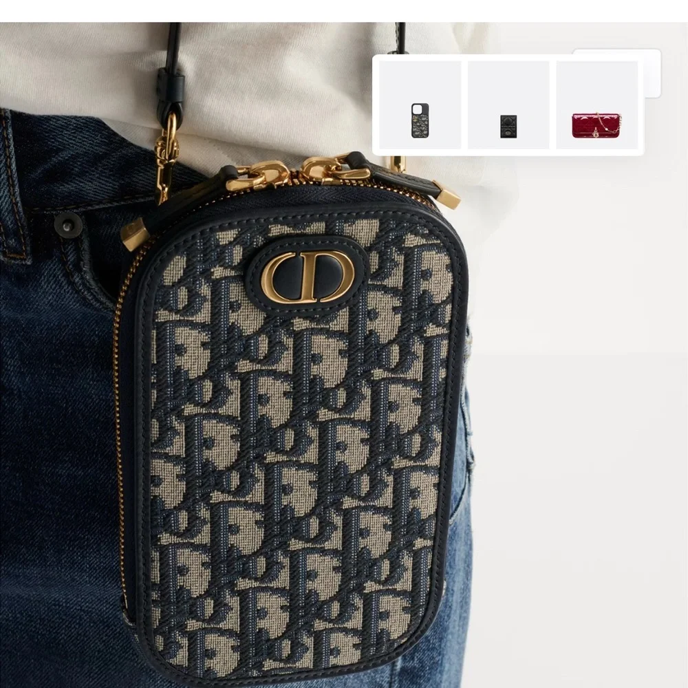 Dior oblique Bag - Picture 6 of 16